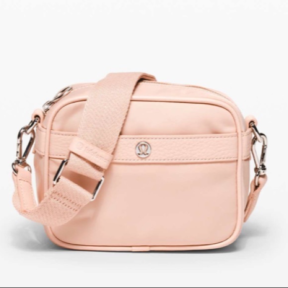 lululemon athletica Handbags - NWT authentic minimalist Lululemon Now and Always Crossbody/bag Mini